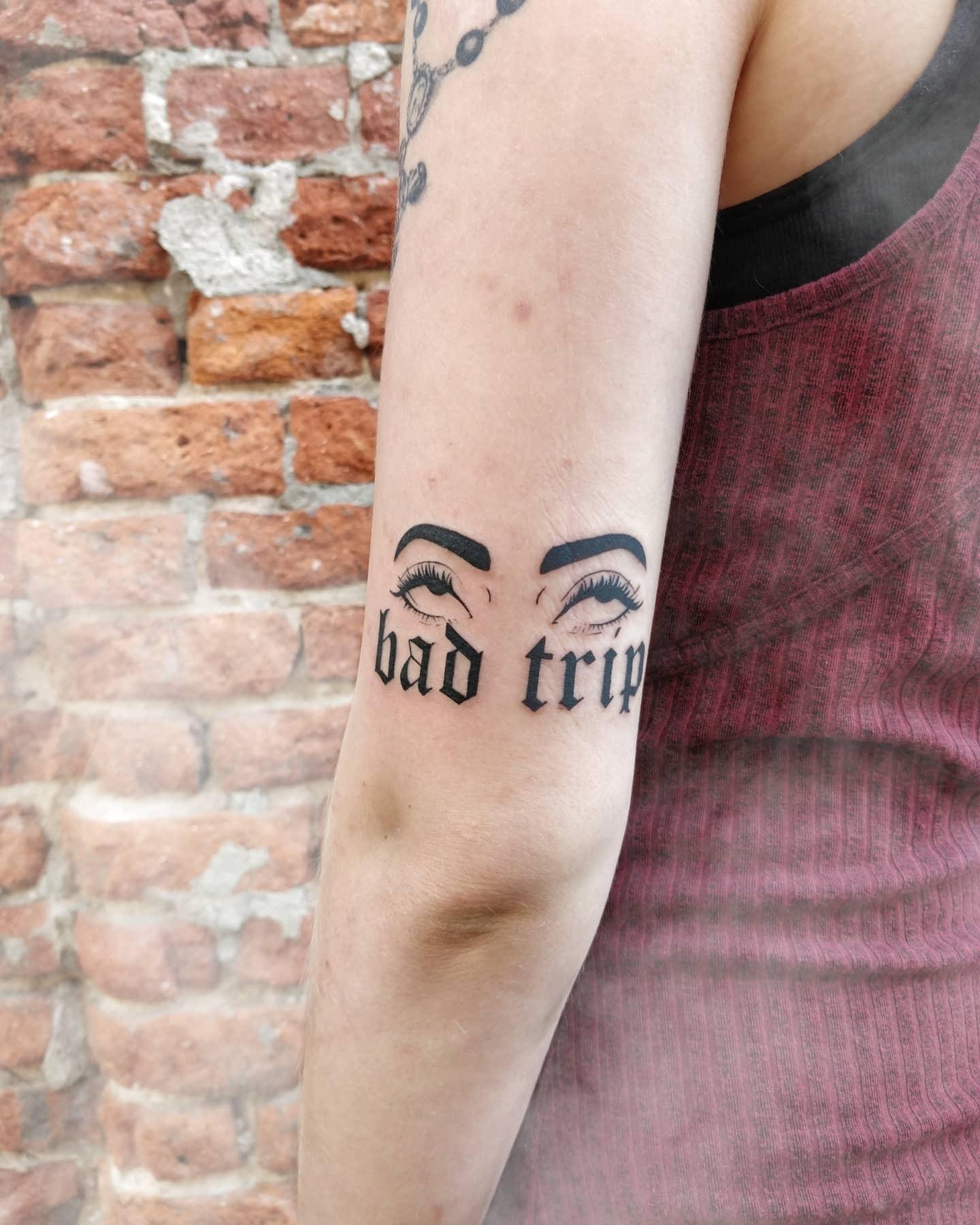 Inksearch tattoo Mishi tattoo