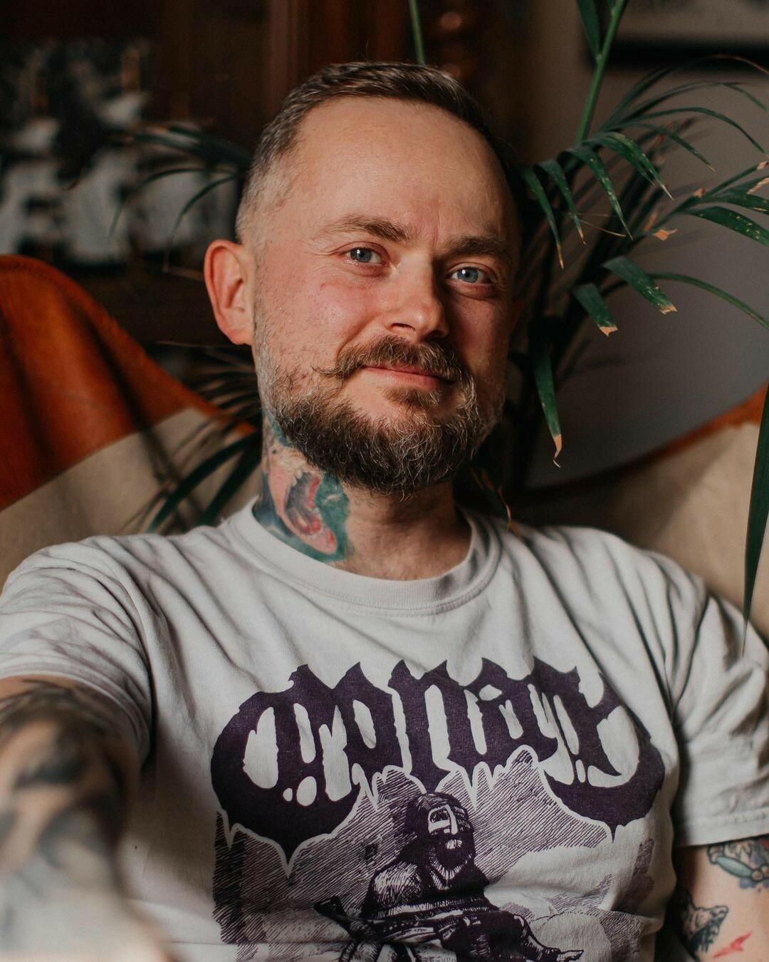 Inksearch tattoo Dirty Lust Tattoo Warszawa