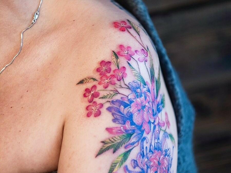 Inksearch tattoo Bez i Agrest