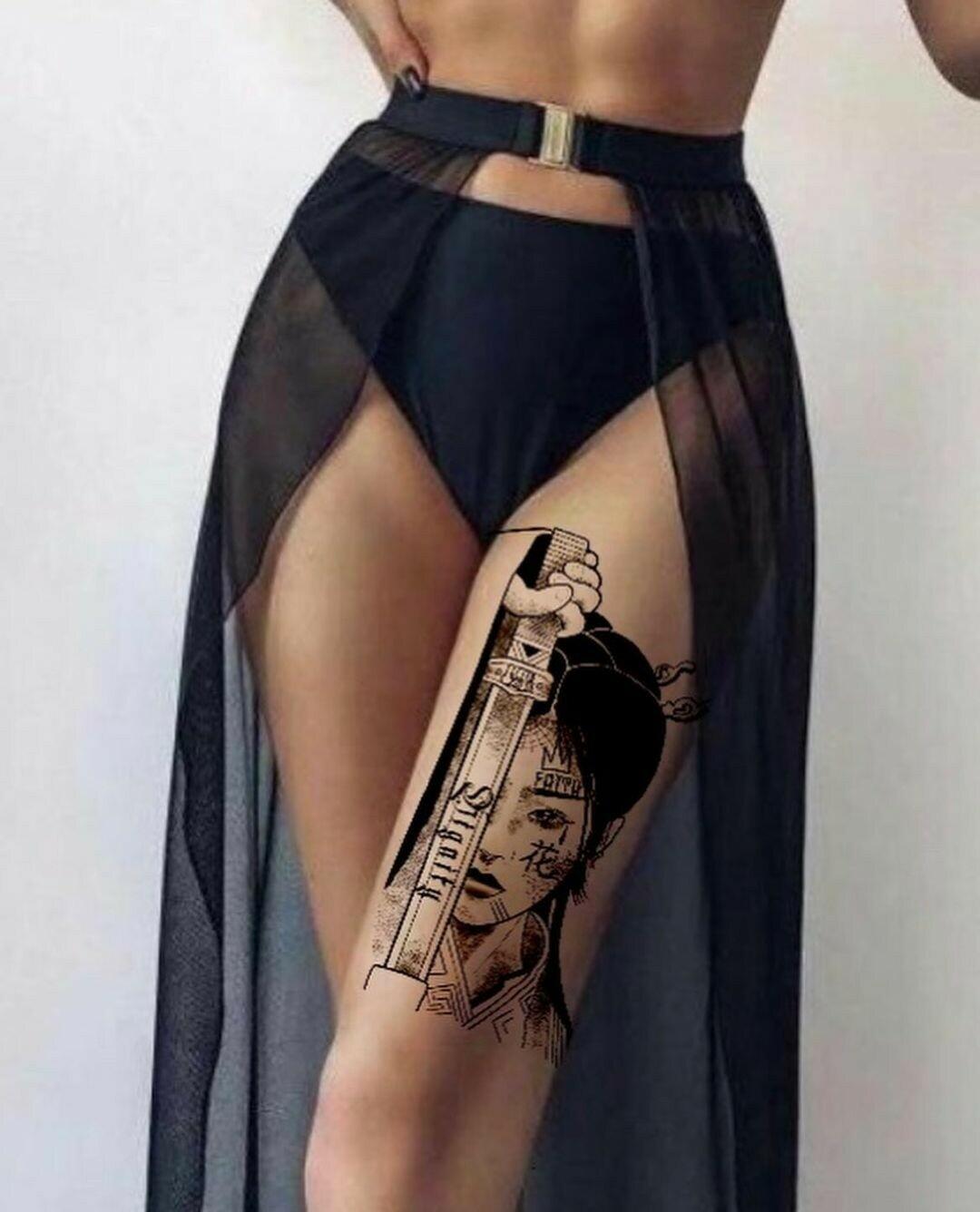 Inksearch tattoo Venomdopee