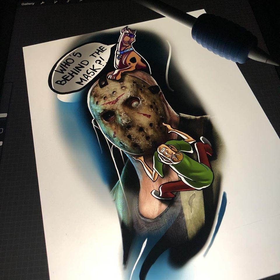 Inksearch tattoo La Onda Inc.