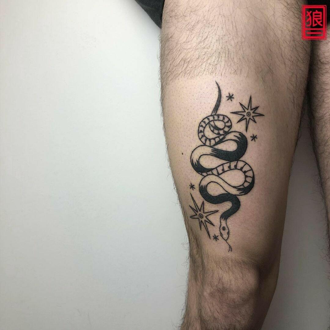 Inksearch tattoo wilczvr_ink