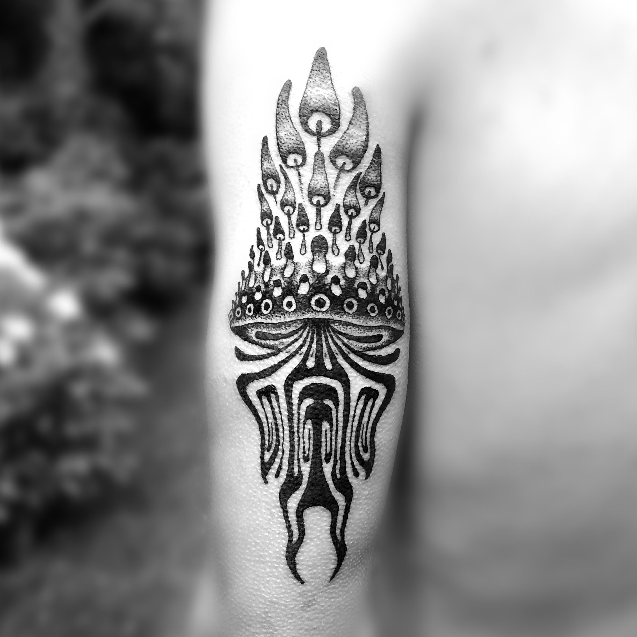 Inksearch tattoo Brokat