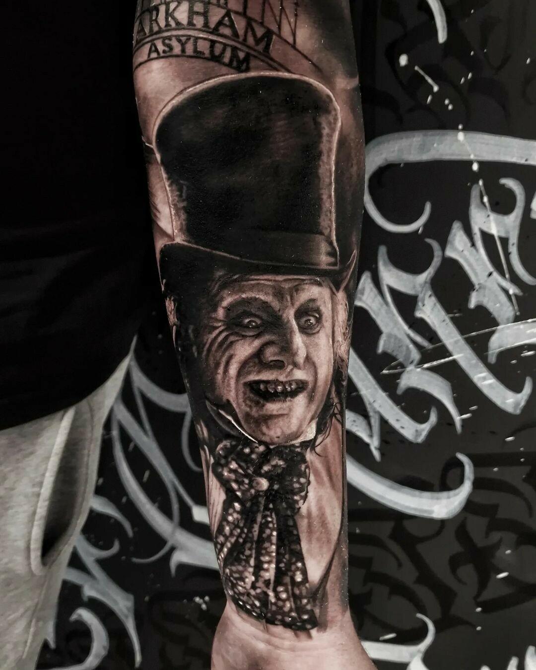 Inksearch tattoo Pracownia Art Kolektyw