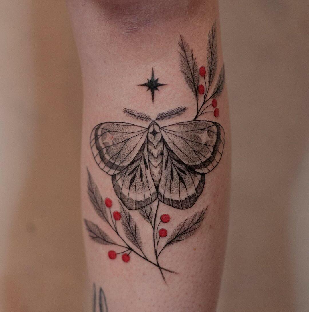 Inksearch tattoo Magdalena Otyś
