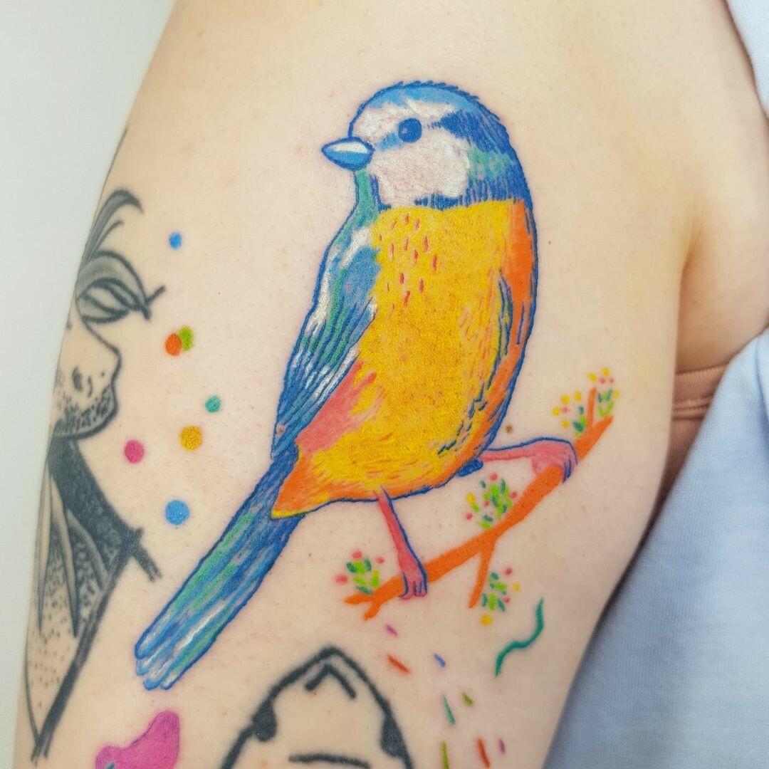 Inksearch tattoo Okurde tatu
