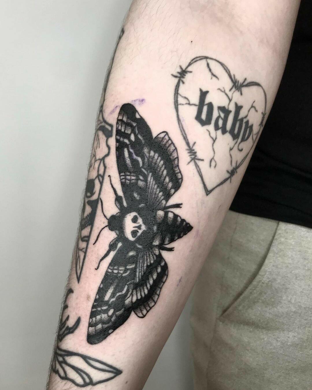 Inksearch tattoo Podła Tattoo