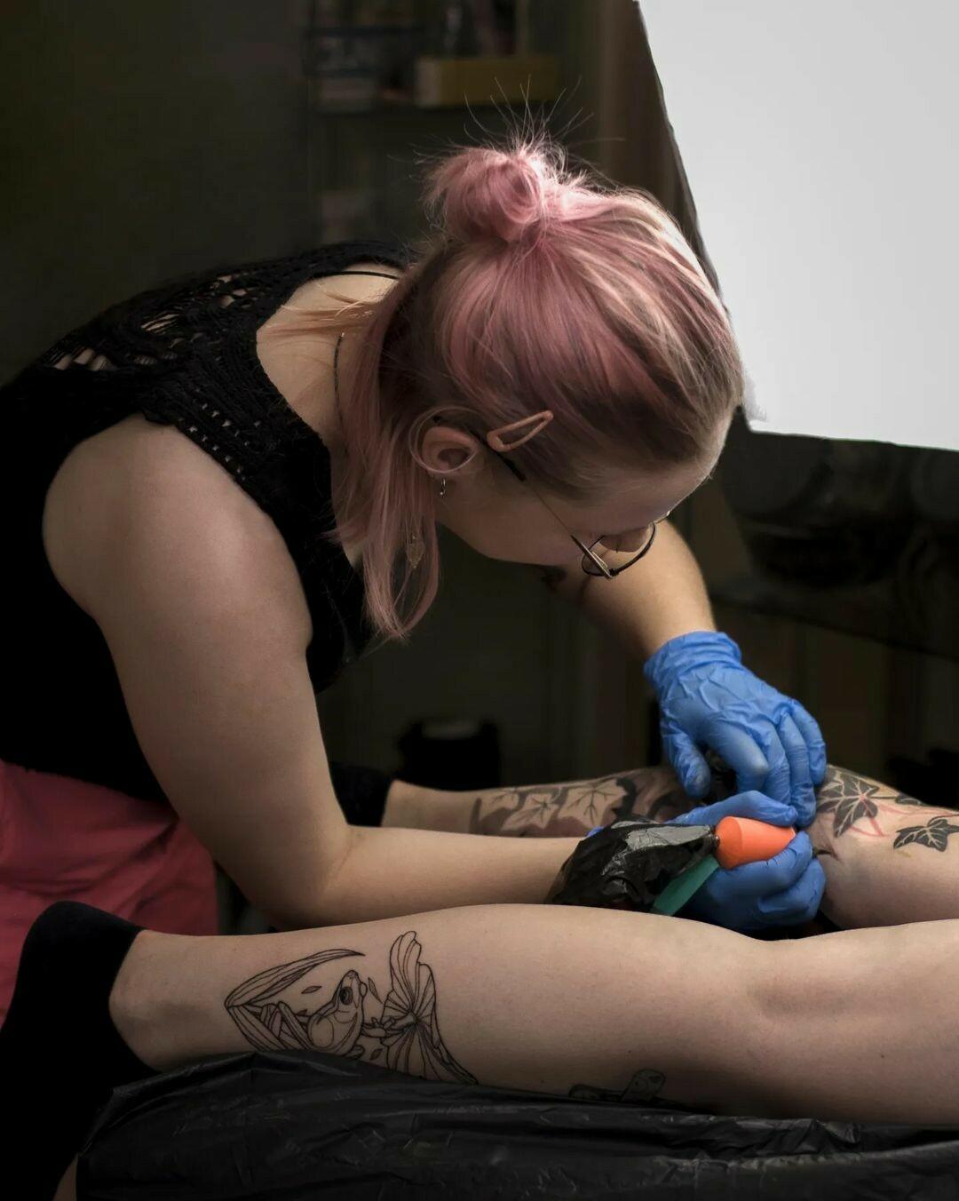 Inksearch tattoo Klarcia Dziarcia