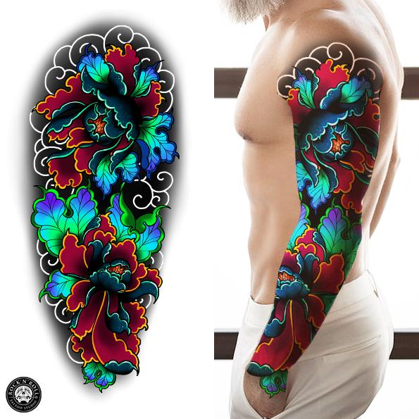 Inksearch tattoo Nyni Ink