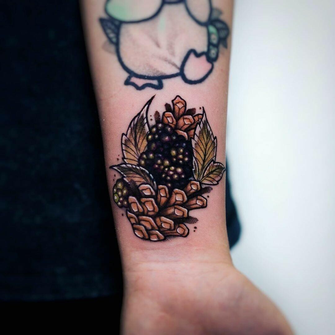 Inksearch tattoo Eevee Morningstar