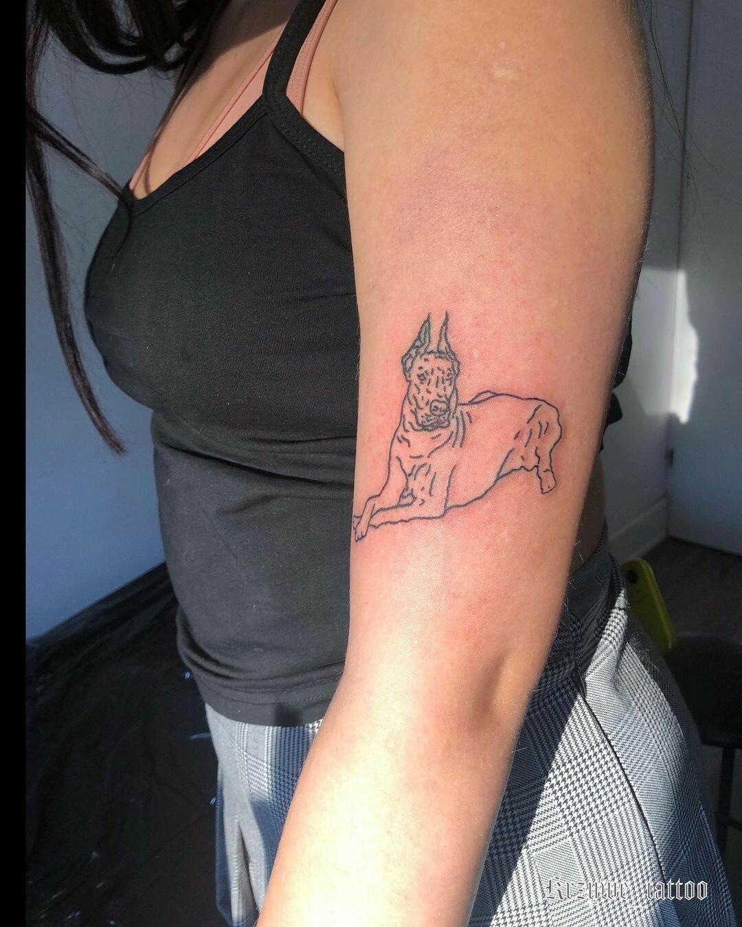 Inksearch tattoo krzywe_tattoo
