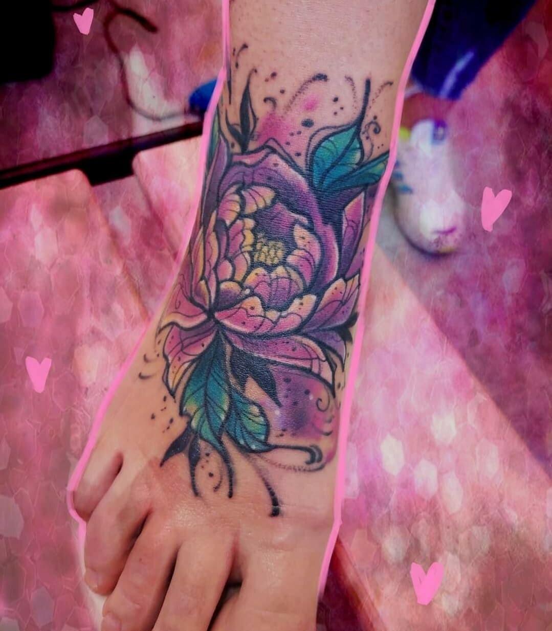 Inksearch tattoo Dżoanka