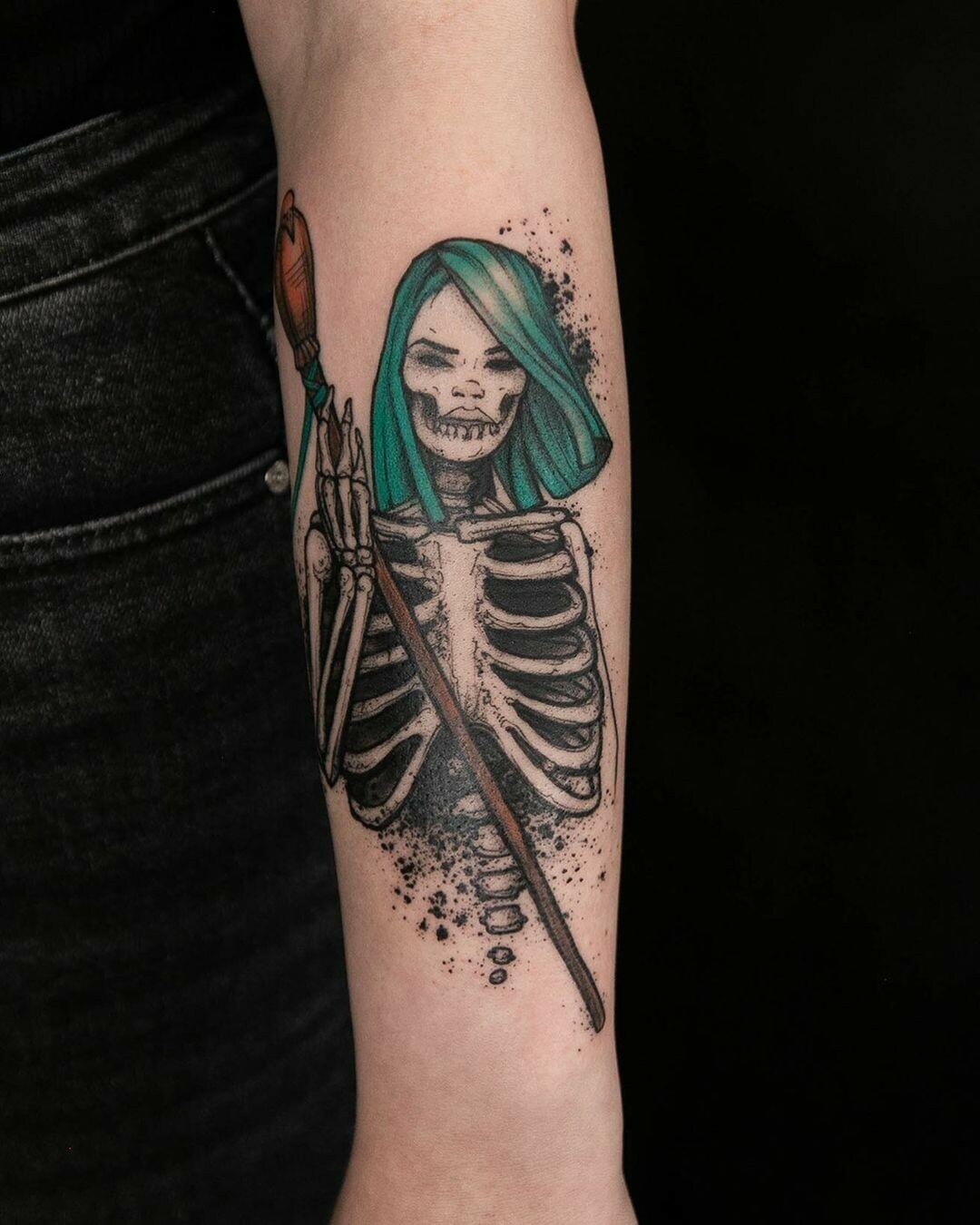 Inksearch tattoo Gaba Lecyk