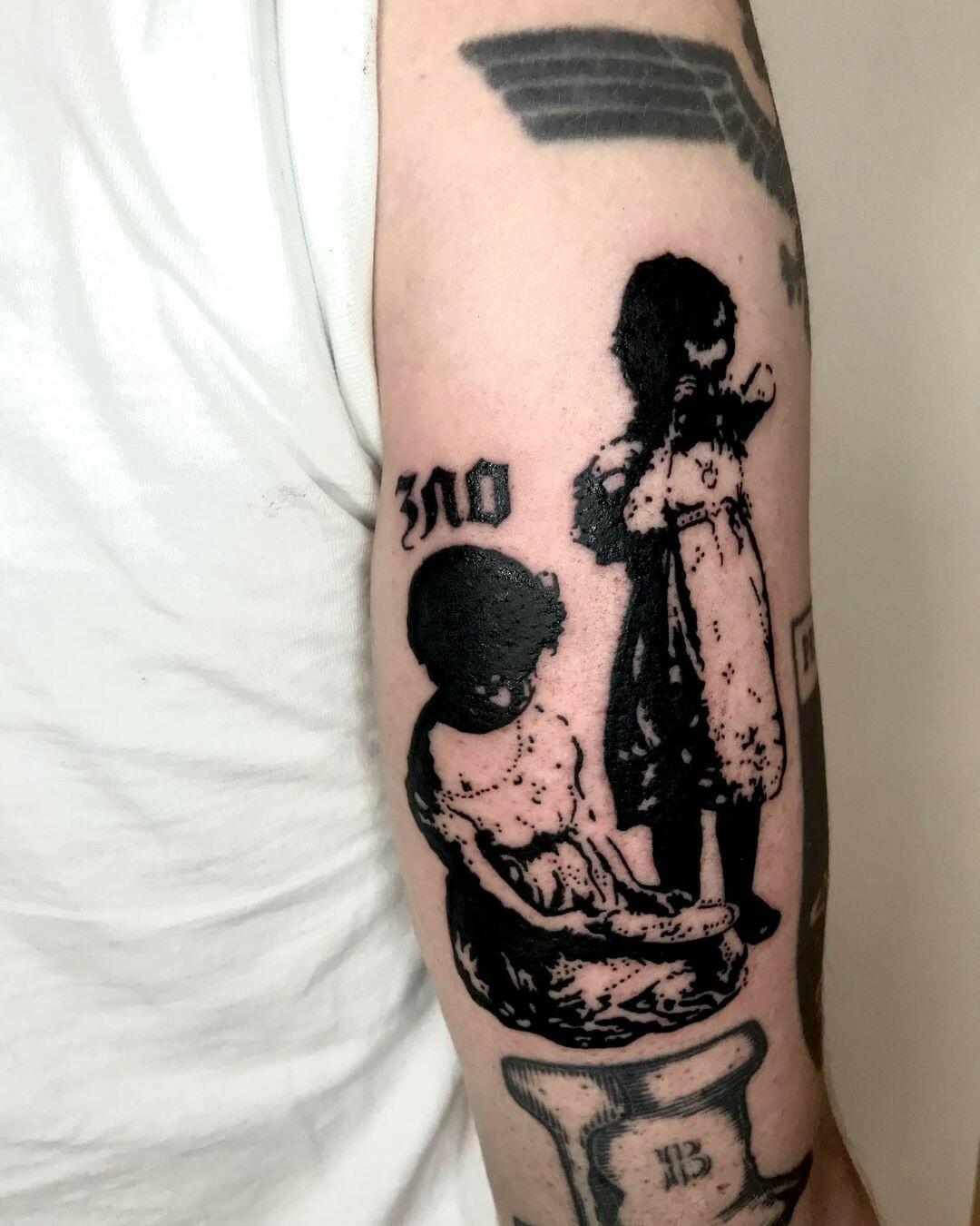 Inksearch tattoo Podła Tattoo