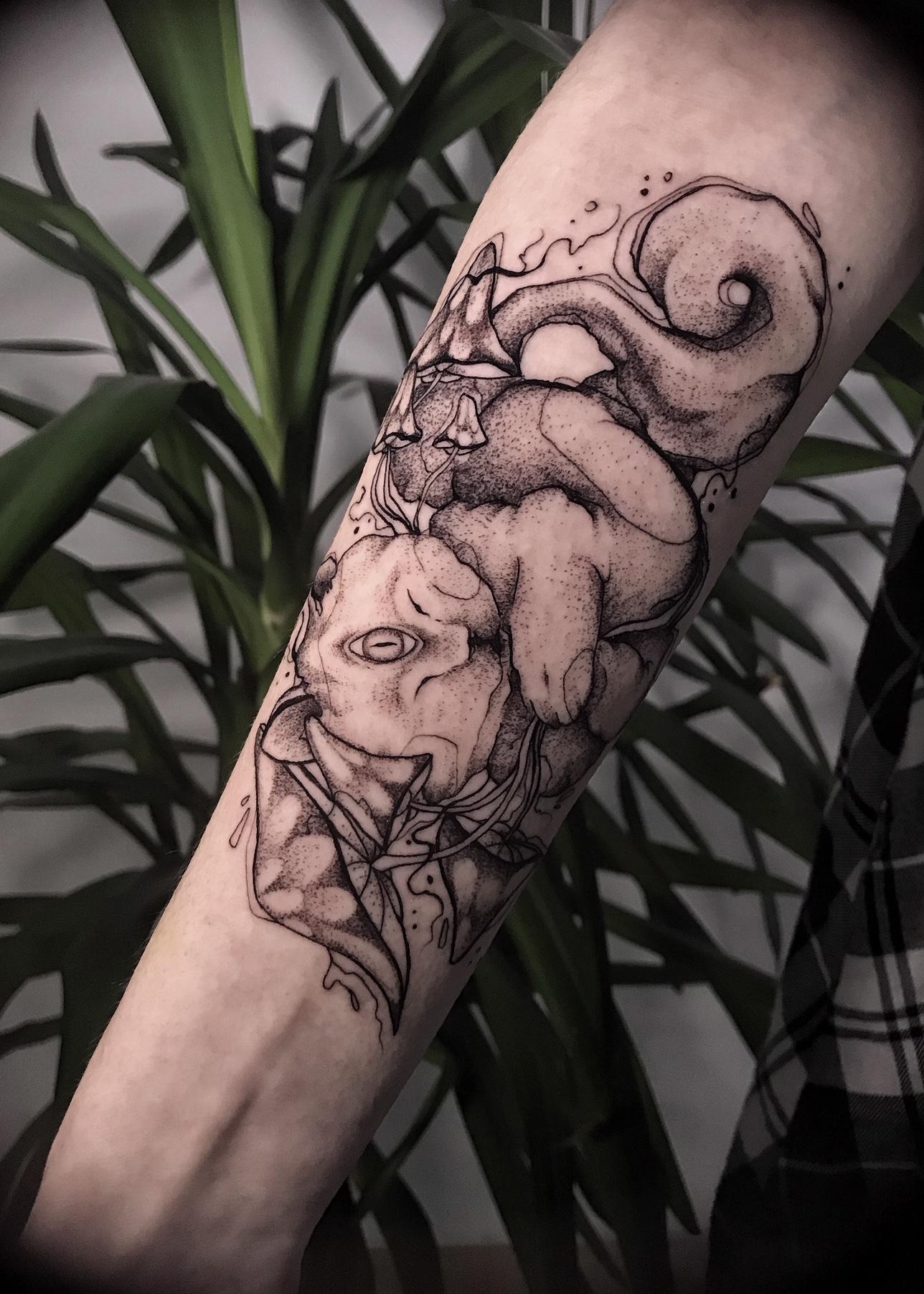 Inksearch tattoo wolespac
