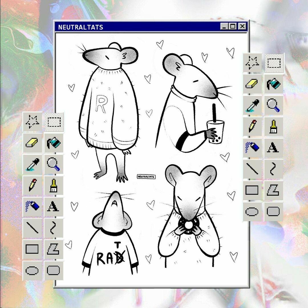 Inksearch tattoo neutraltats