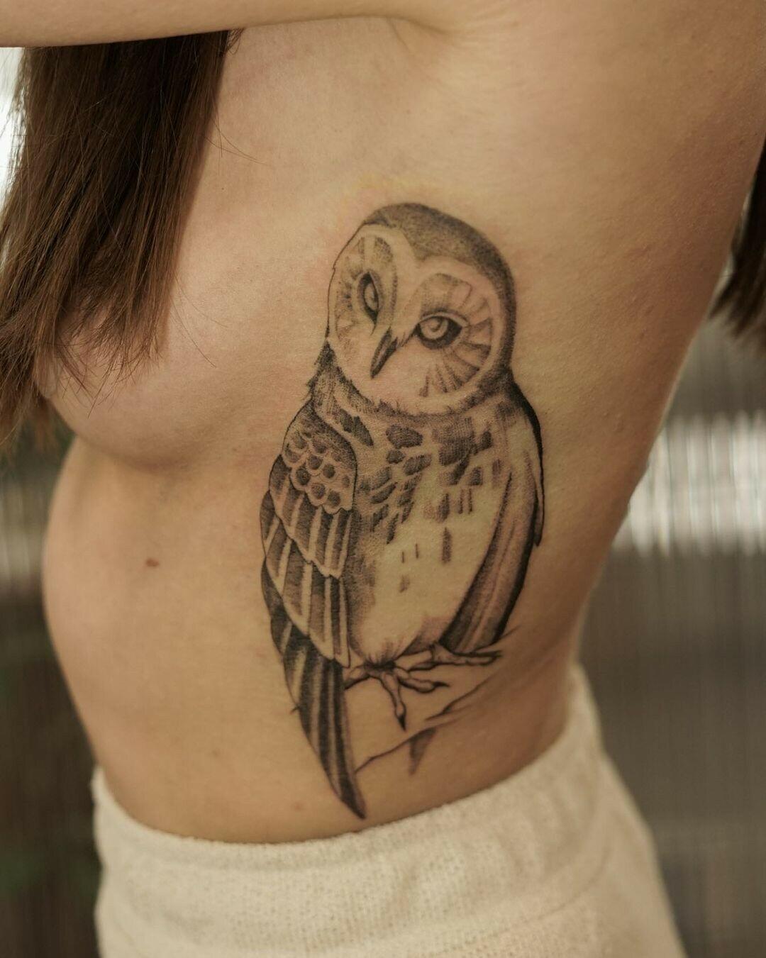 Inksearch tattoo Małe Licho