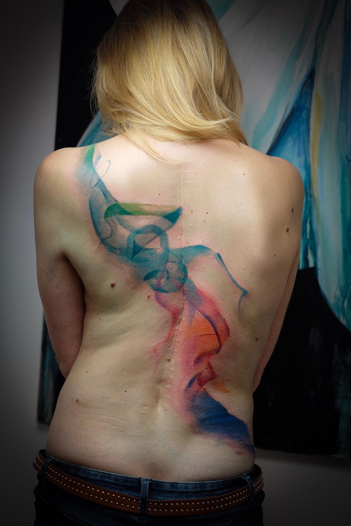 Inksearch tattoo Tyna Majczuk