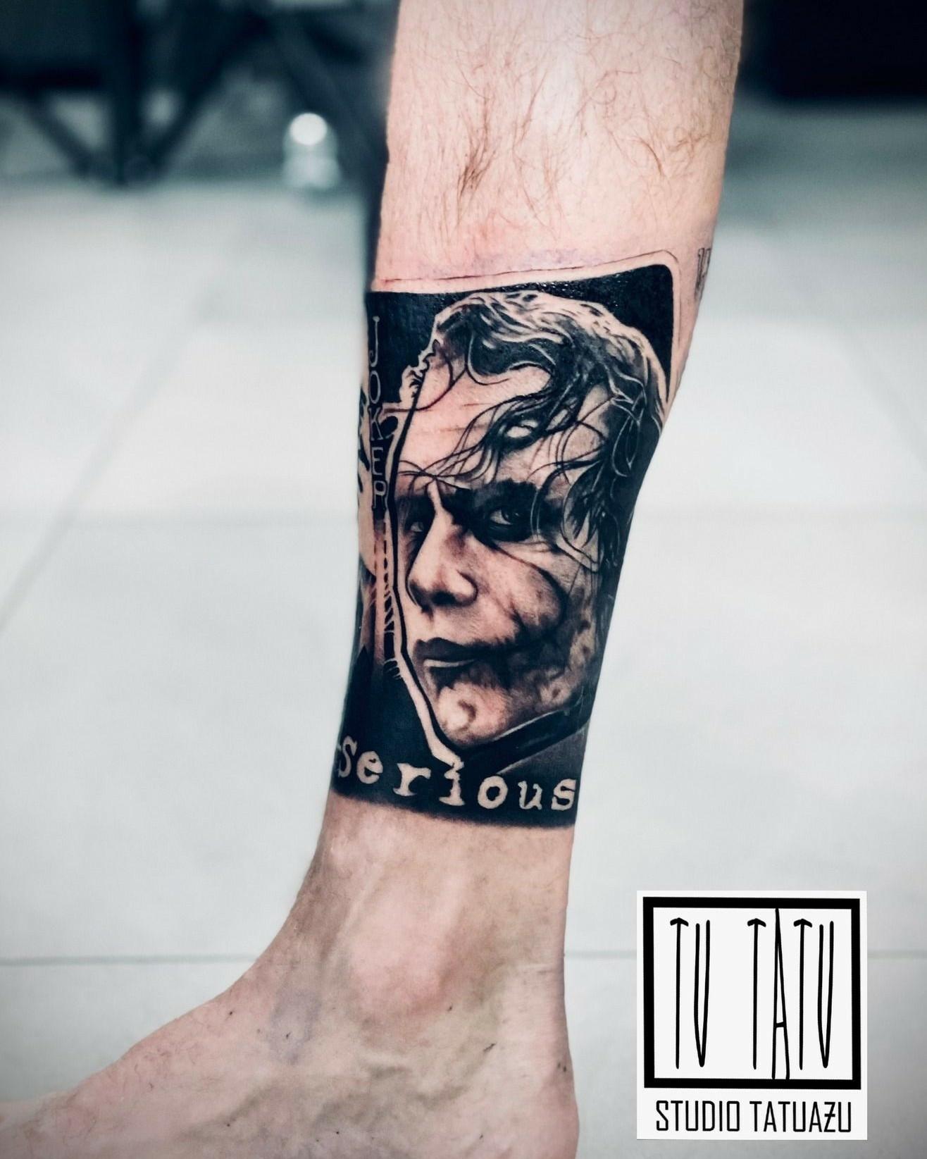 Inksearch tattoo Daniel