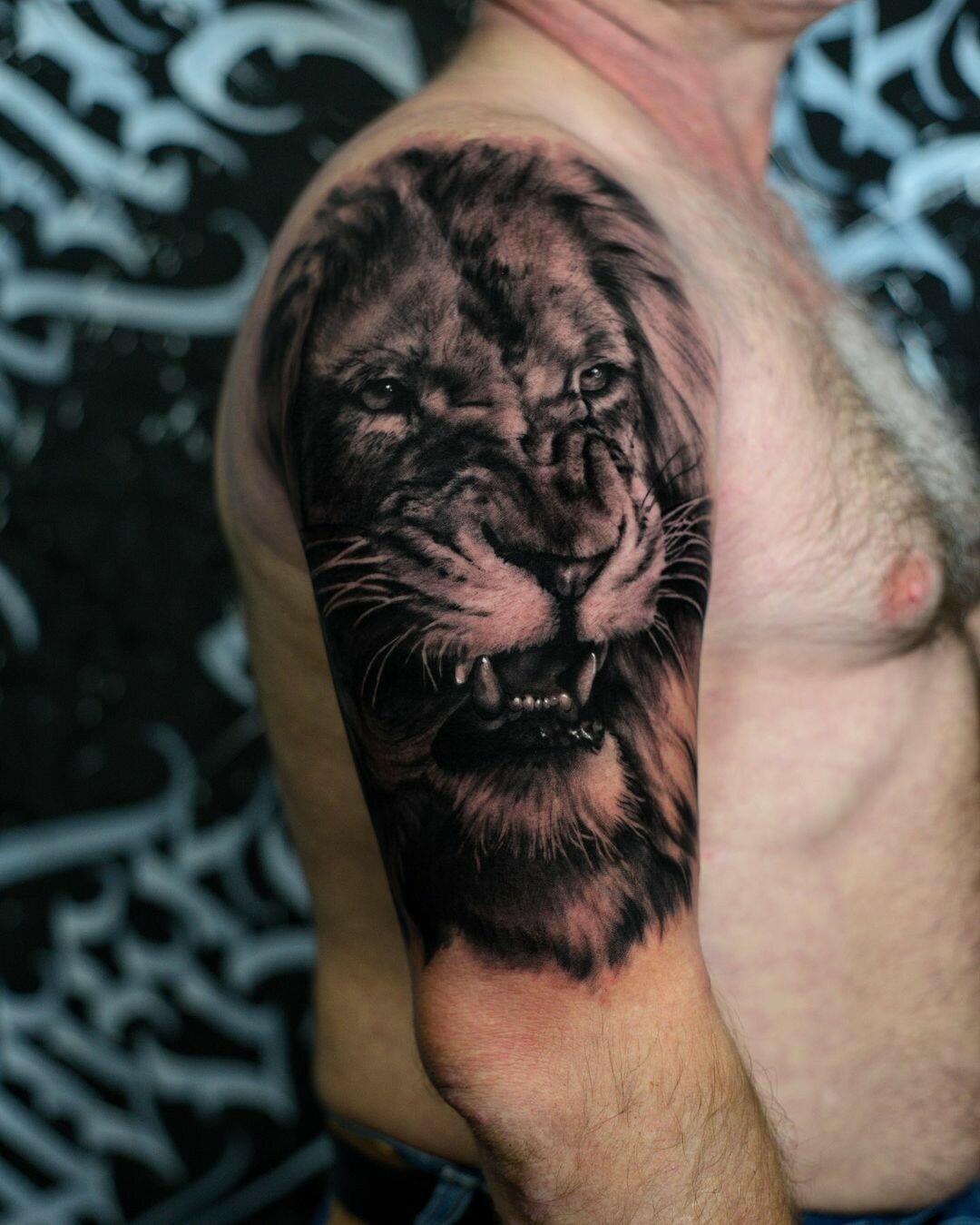 Inksearch tattoo Pracownia Art Kolektyw