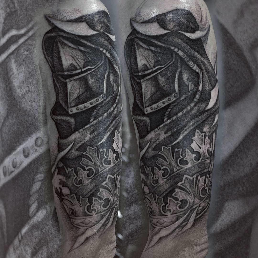 Inksearch tattoo Leshy