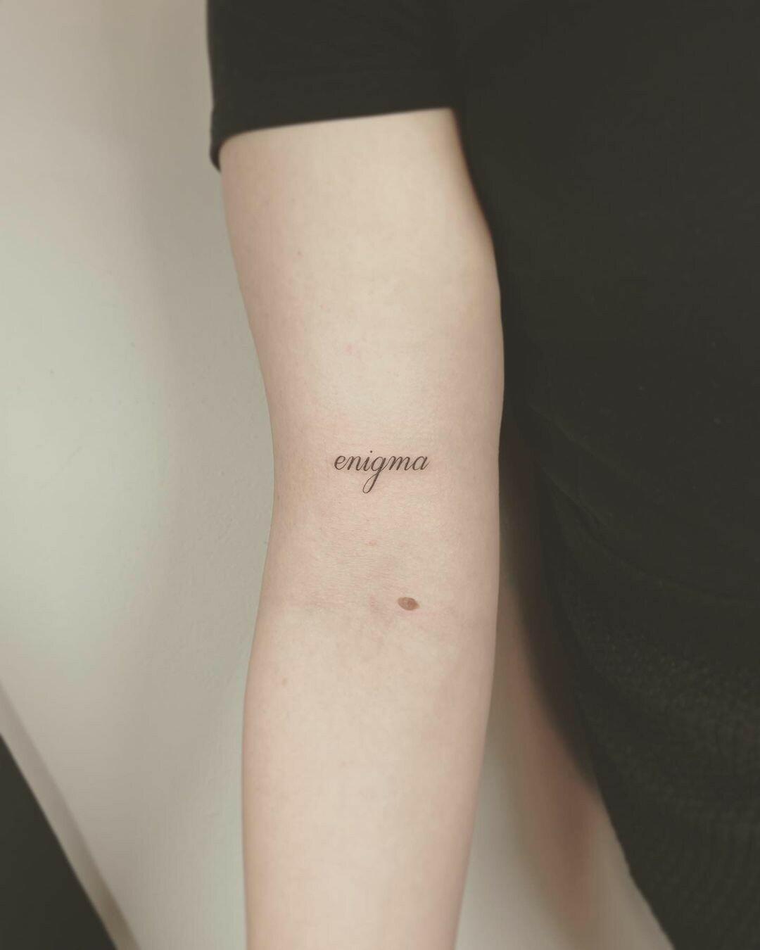 Inksearch tattoo EmilkyWay