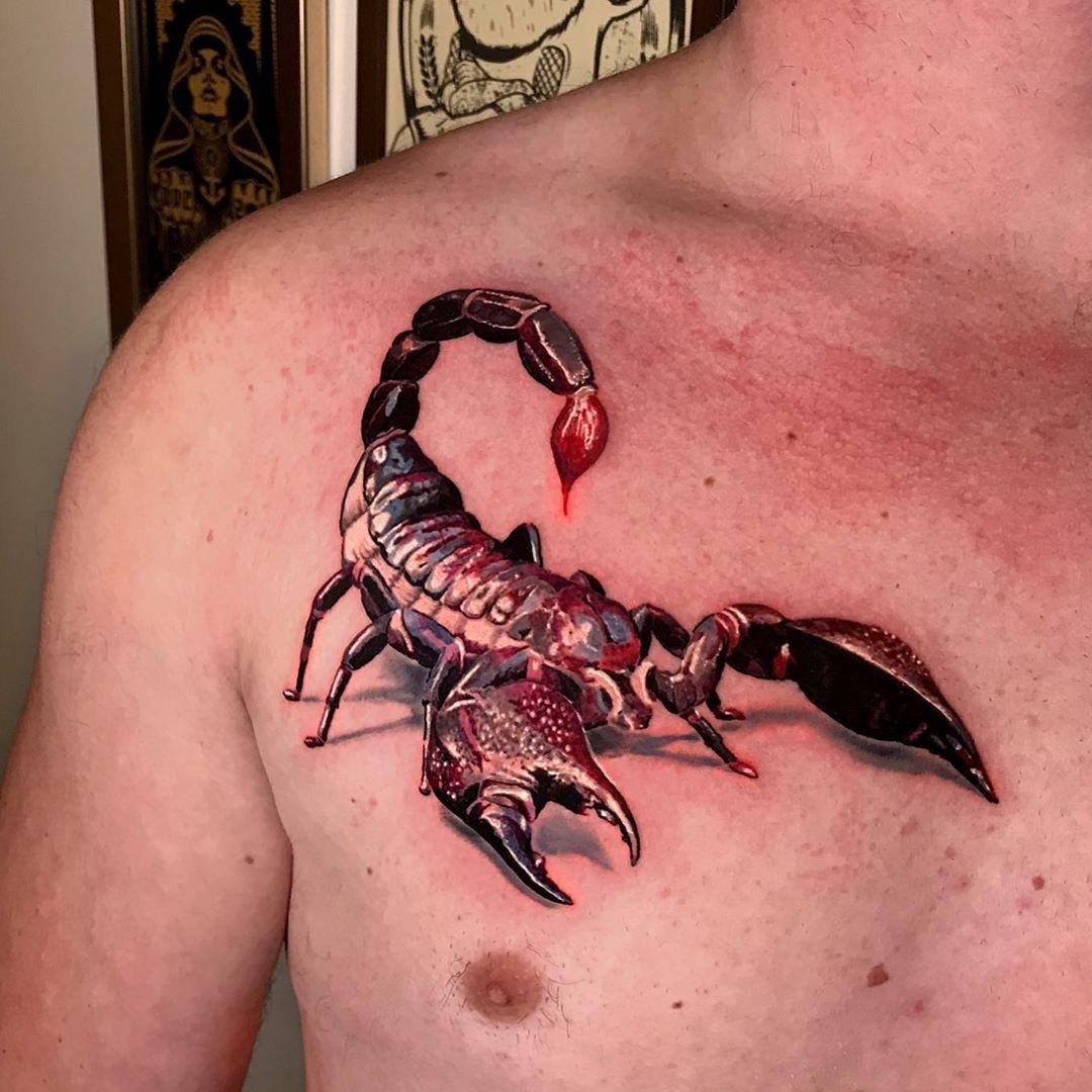 Inksearch tattoo Krzysztof Pyrzyński - Pyrus Tattoo
