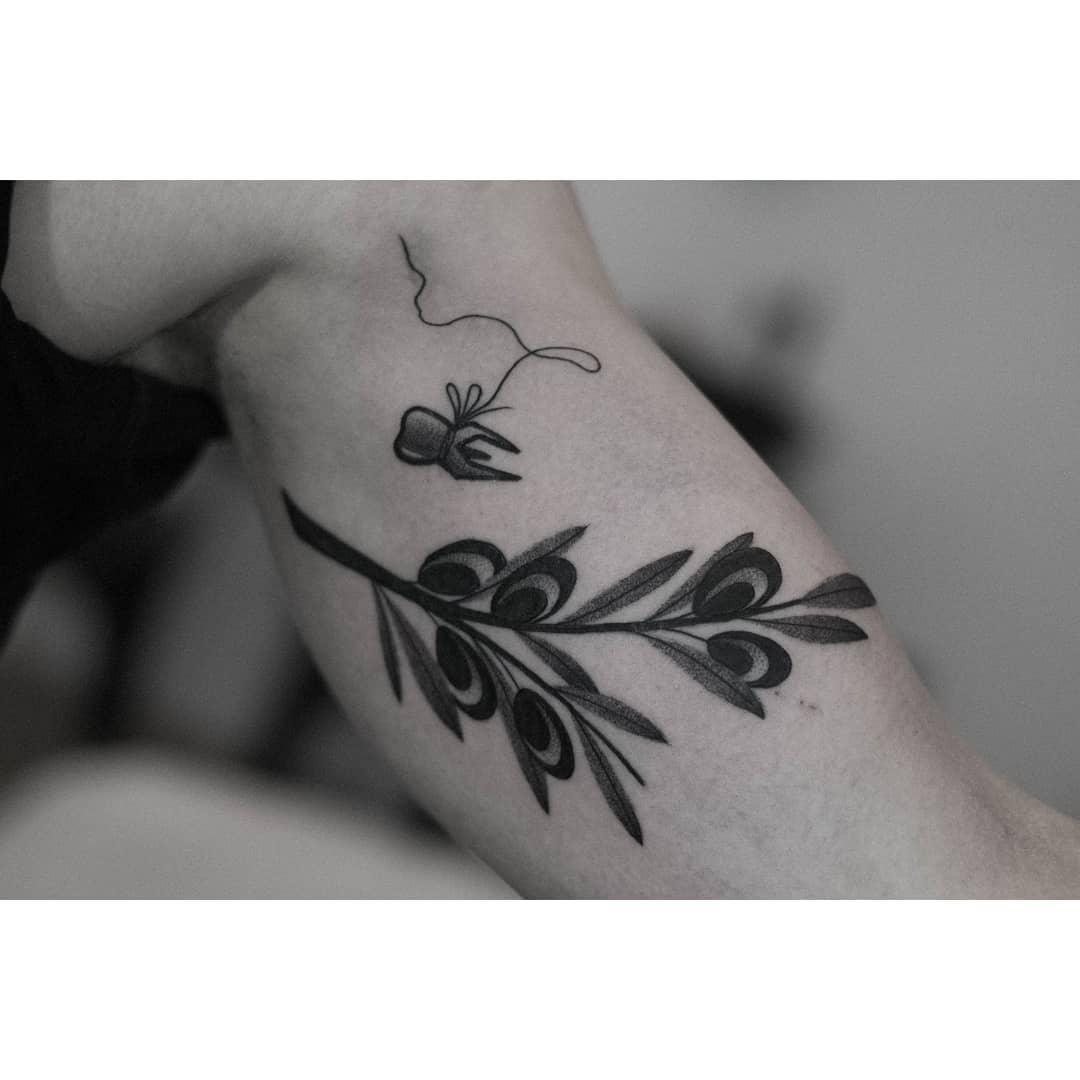 Inksearch tattoo Andrei Chernovalov - Chernotatt