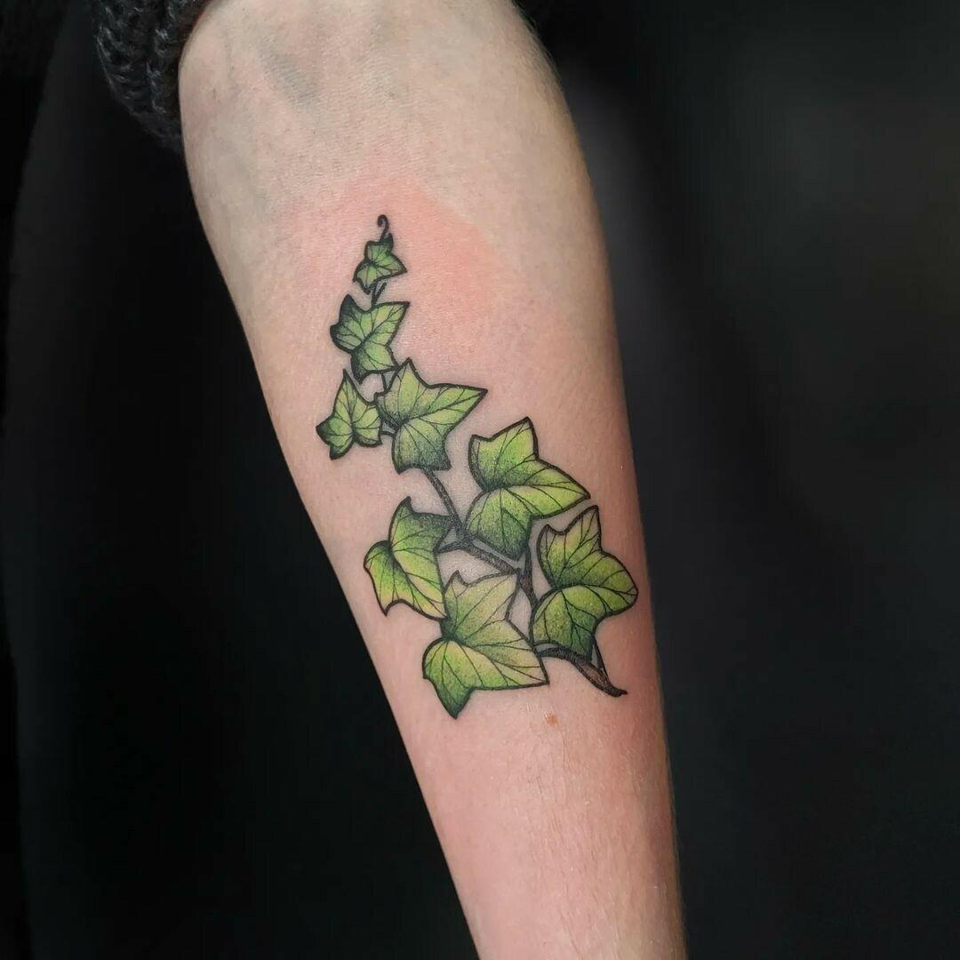 Inksearch tattoo Michał Kula - Kula Tattoo