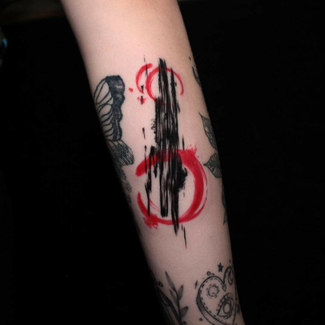 Inksearch tattoo GORFU INK