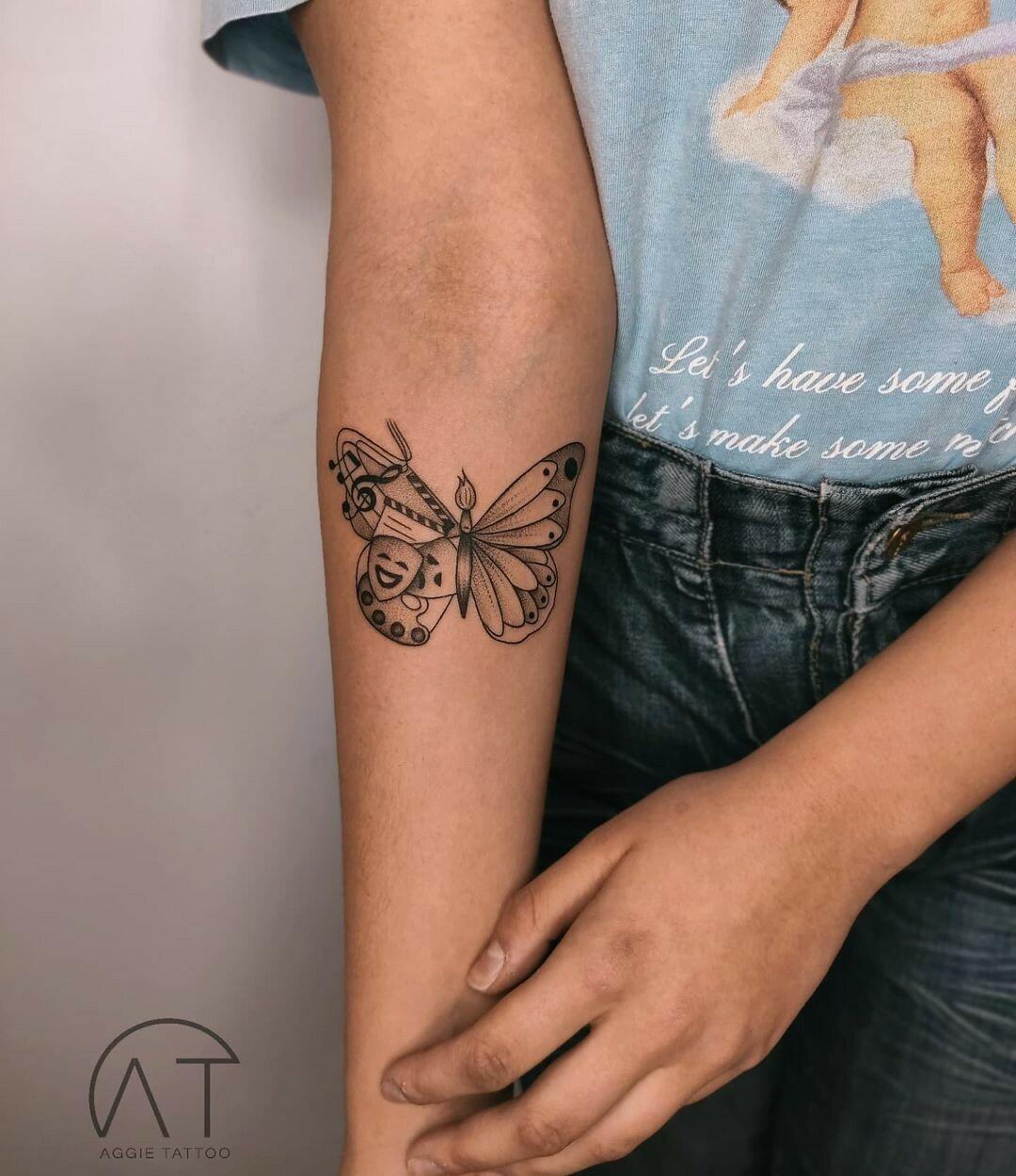 Inksearch tattoo aggie.tattoo