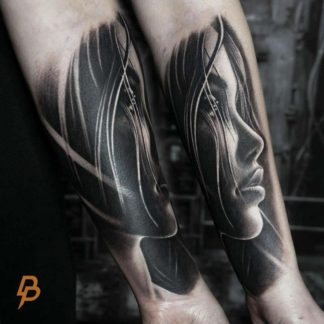 Inksearch tattoo MIKALAI LOSIK