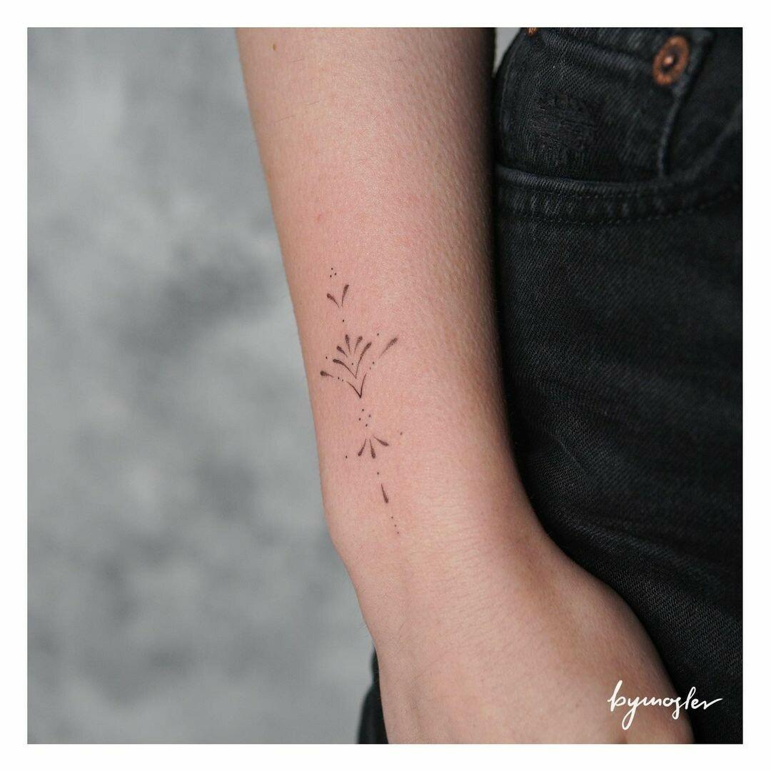 Inksearch tattoo byMosler