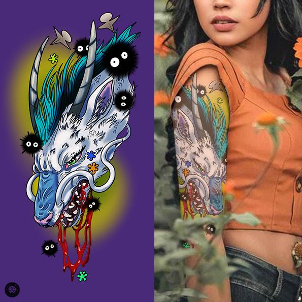 Inksearch tattoo Nyni Ink