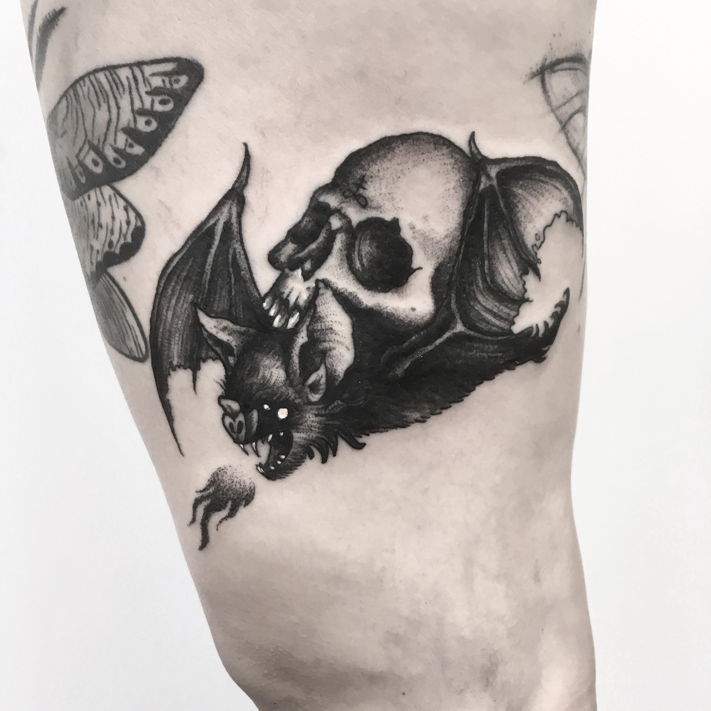 Inksearch tattoo Sianko