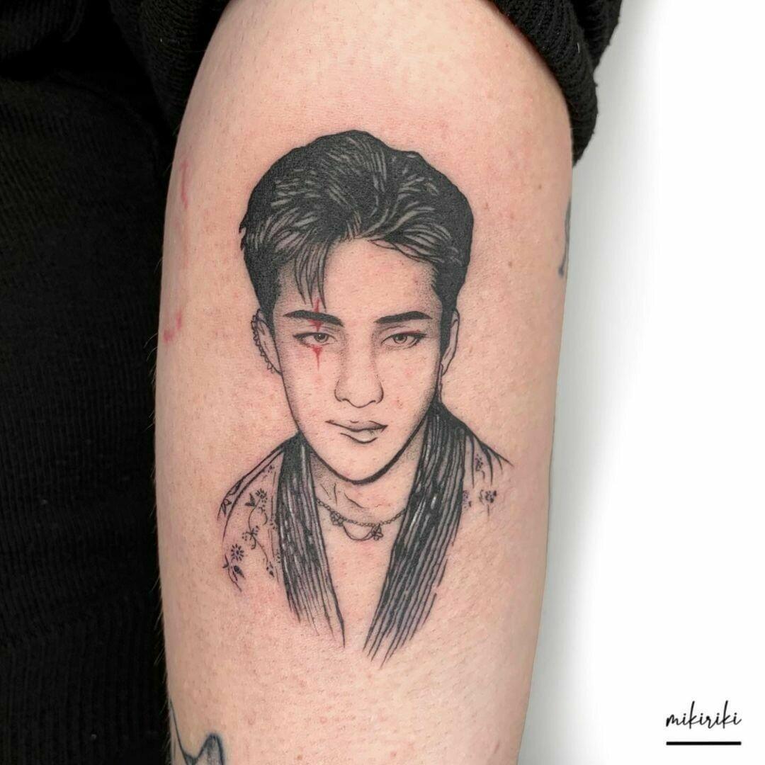 Inksearch tattoo Tygrys