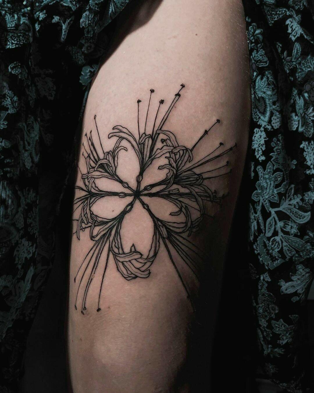 Inksearch tattoo Nie Po Drodze Tattoo