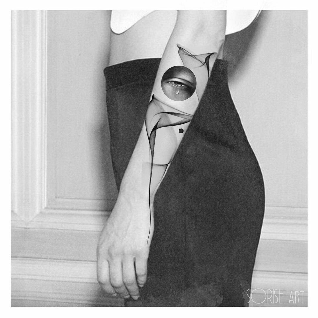 Inksearch tattoo Sorise_art