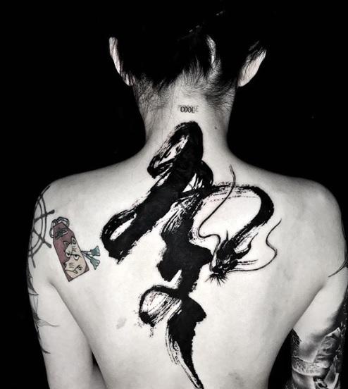 Inksearch tattoo Chiuman Emma