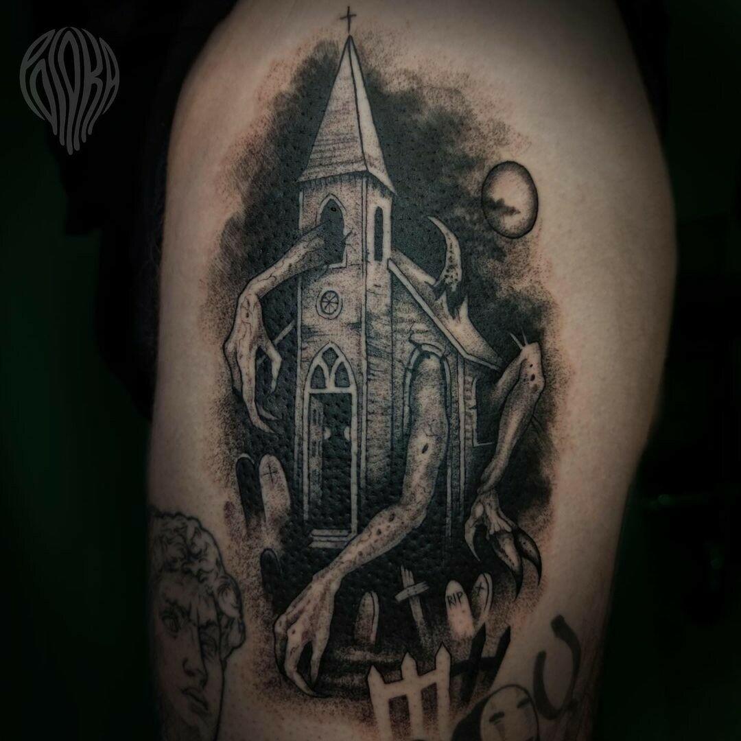 Inksearch tattoo Posoka