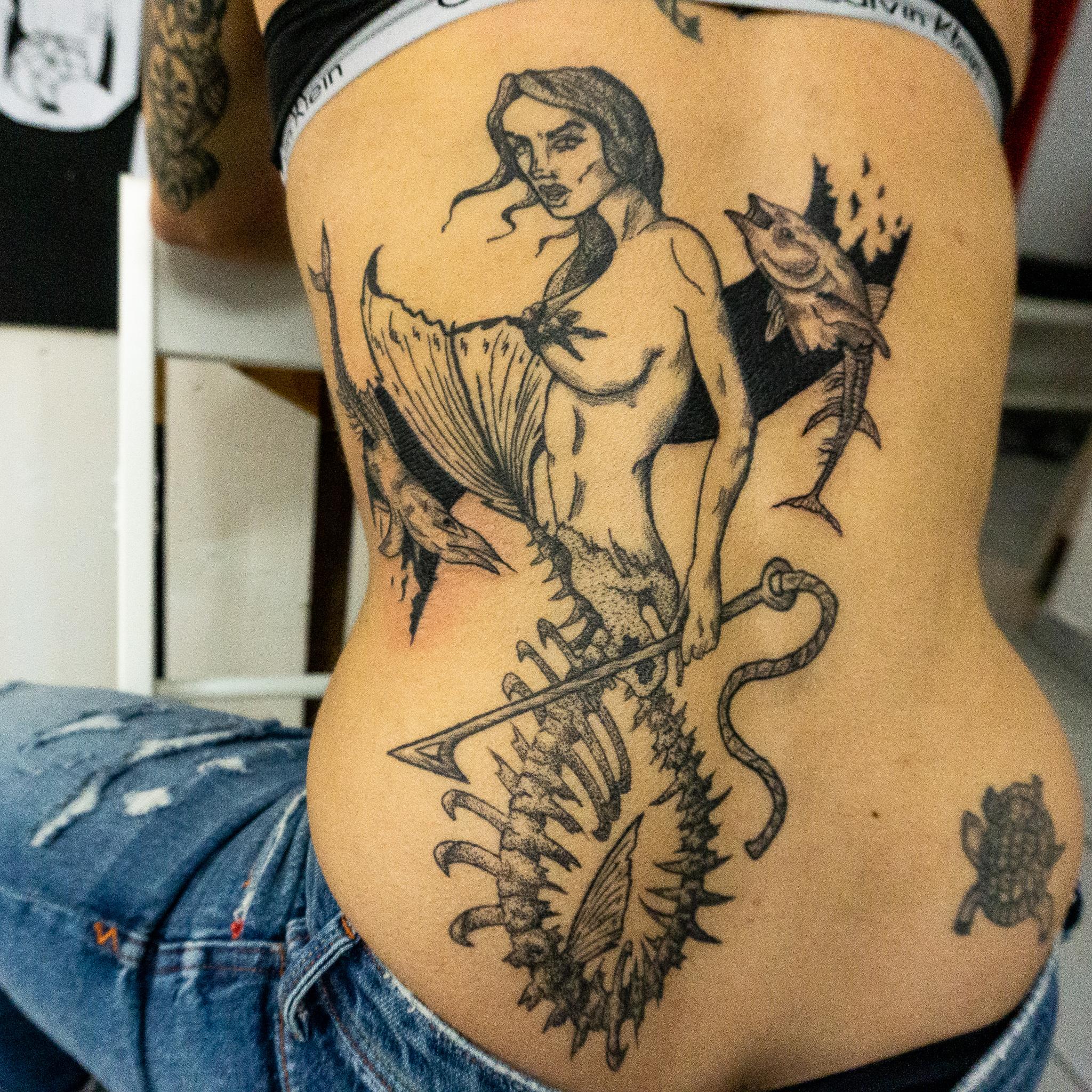 Inksearch tattoo Wolf