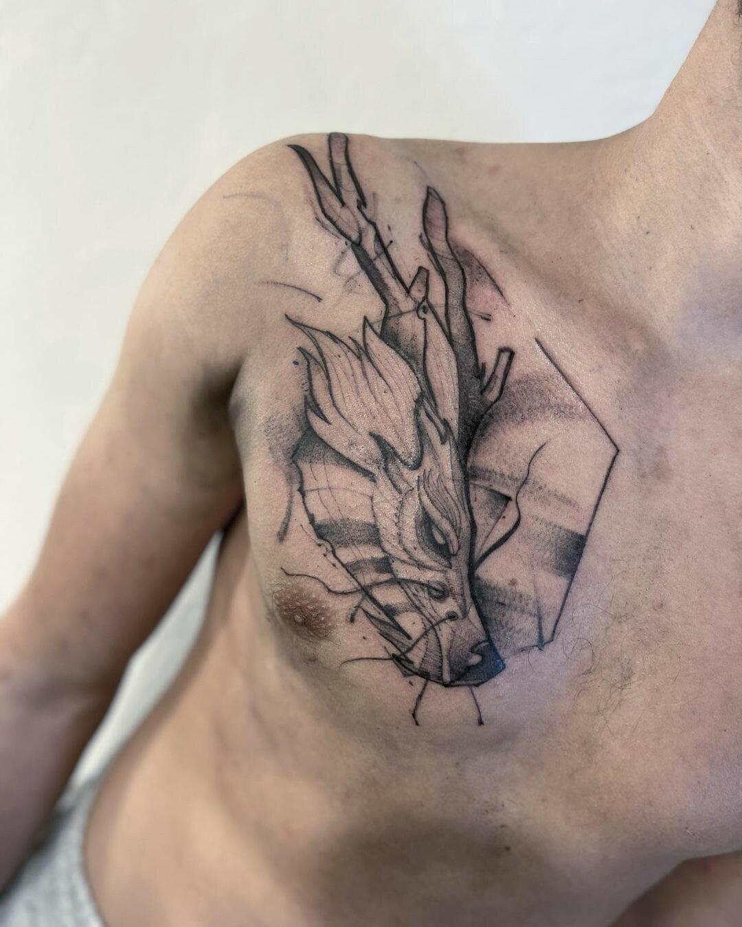 Inksearch tattoo Szczur
