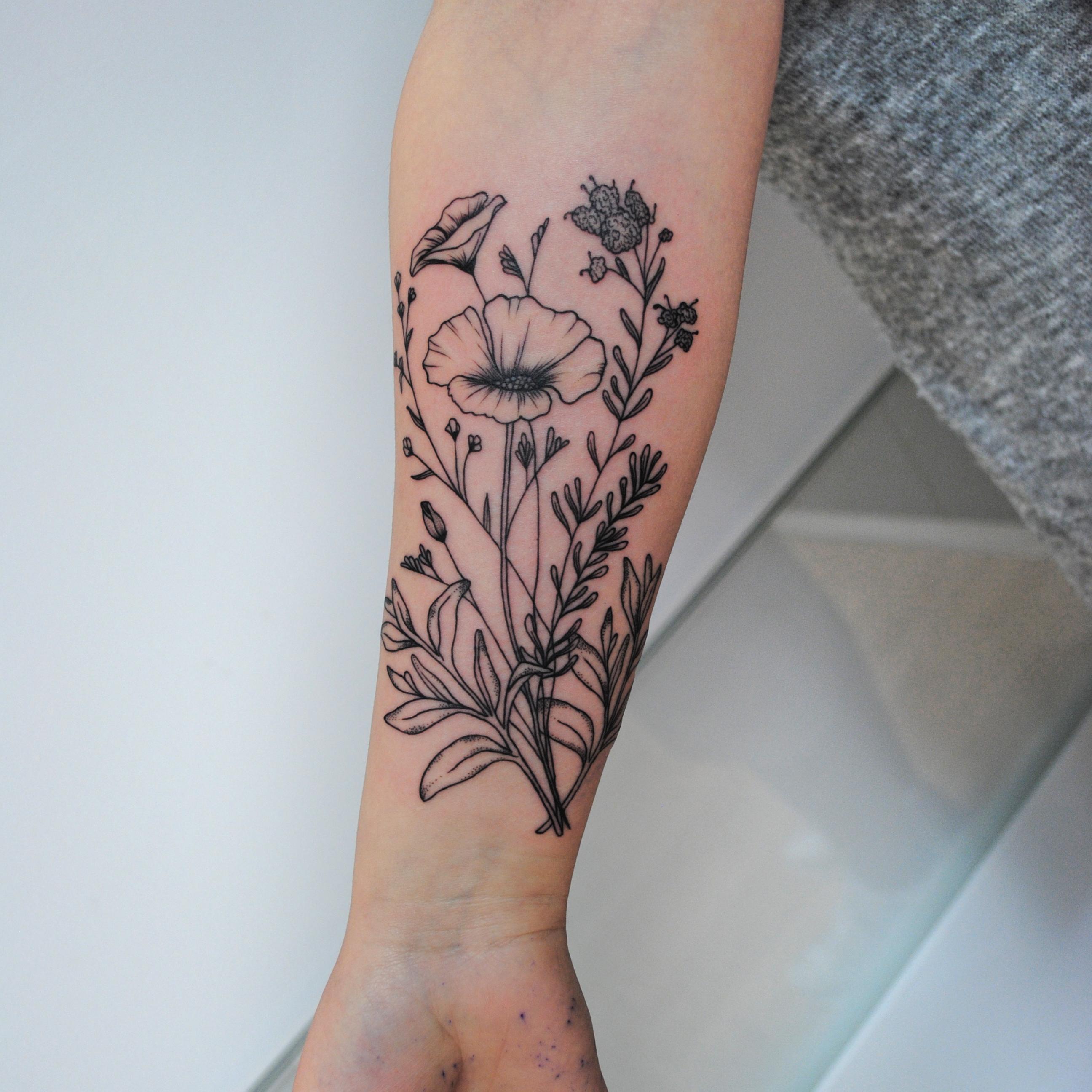 Inksearch tattoo Popi Tattoo