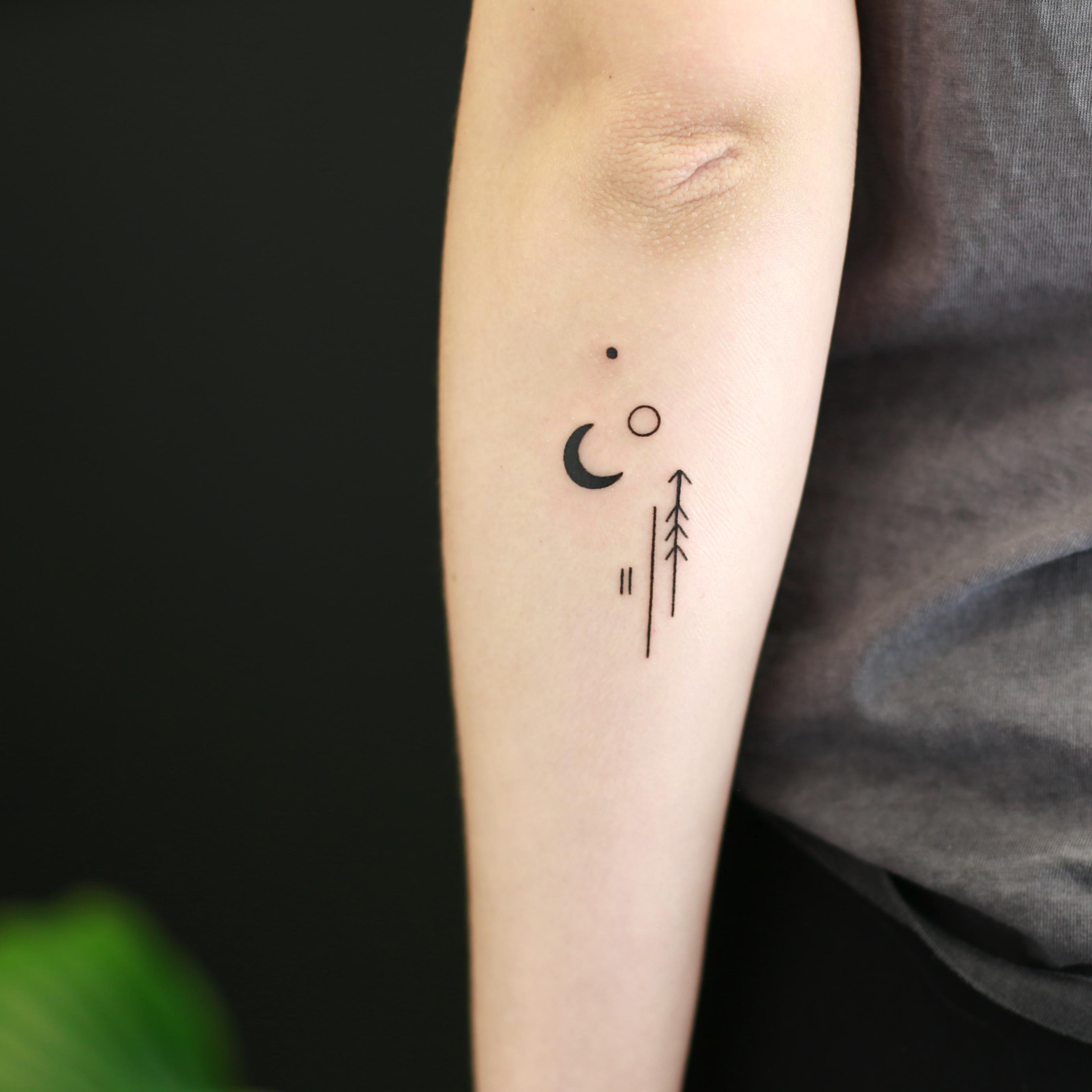 Inksearch tattoo Ola Dot Tattoo