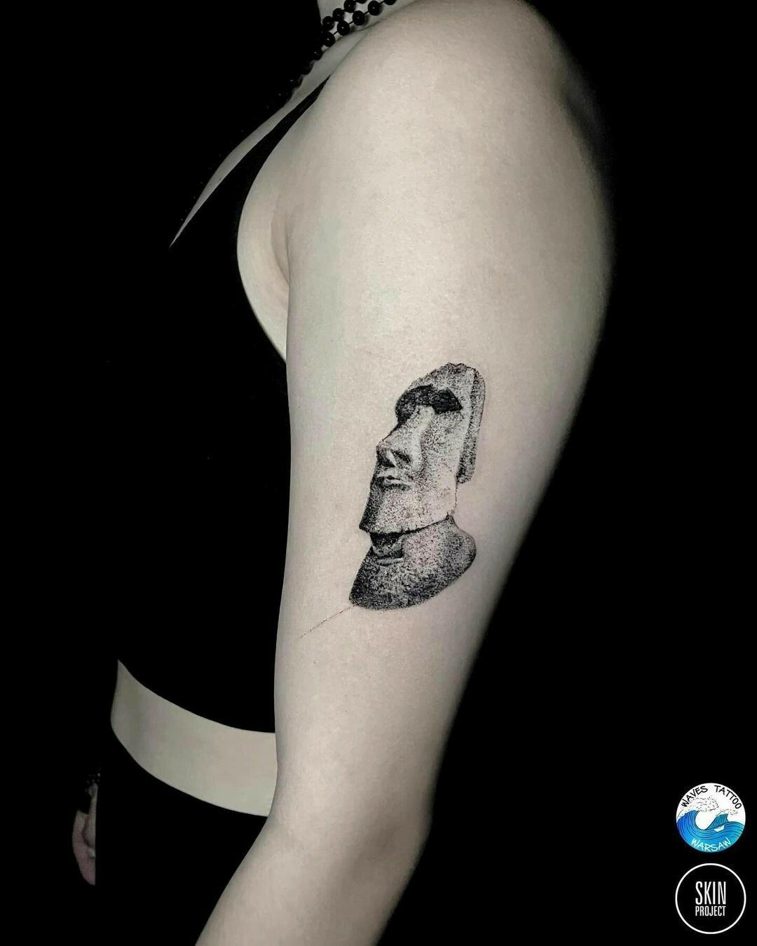 Inksearch tattoo Waves Tattoo Warsaw