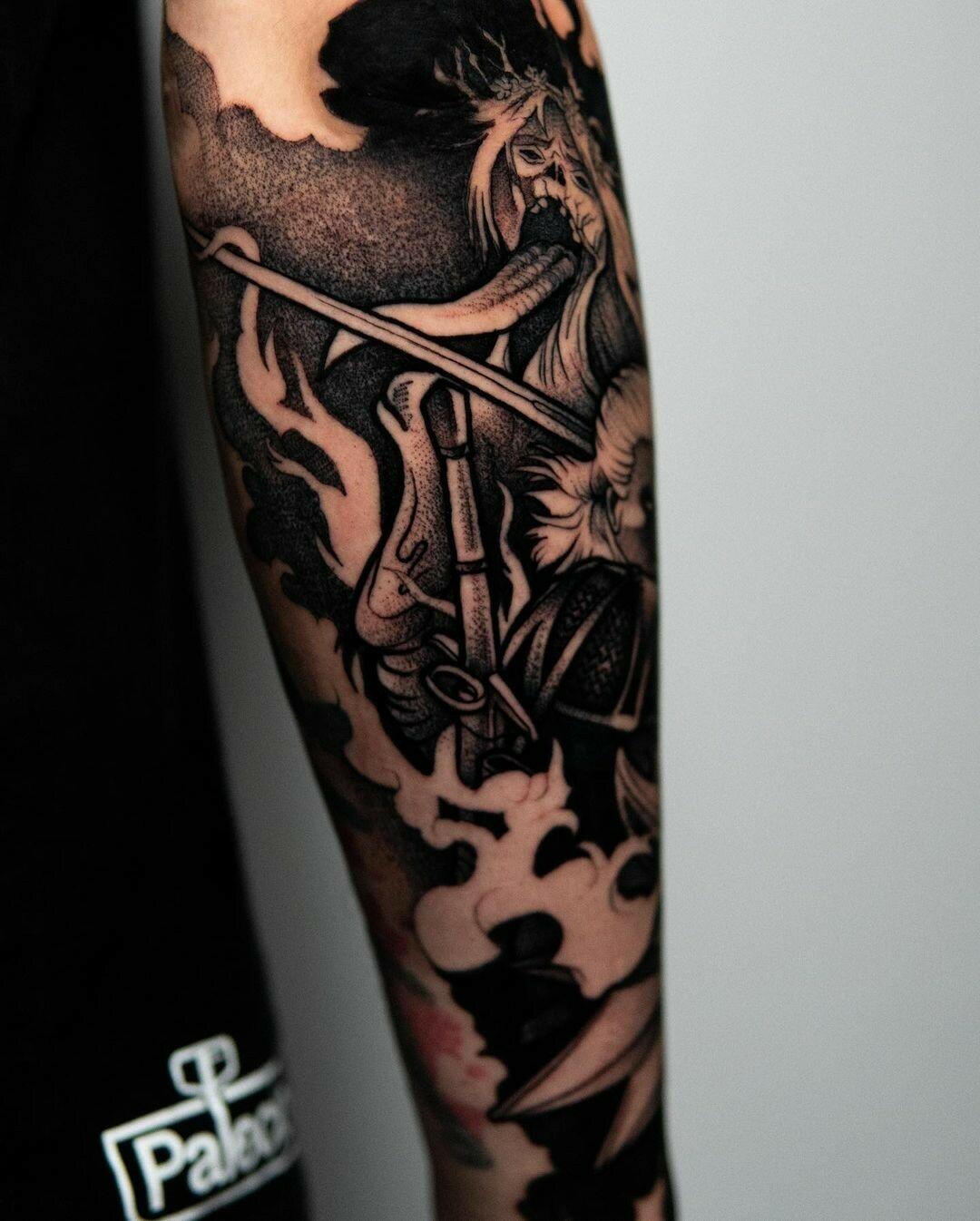 Inksearch tattoo Marcinyak