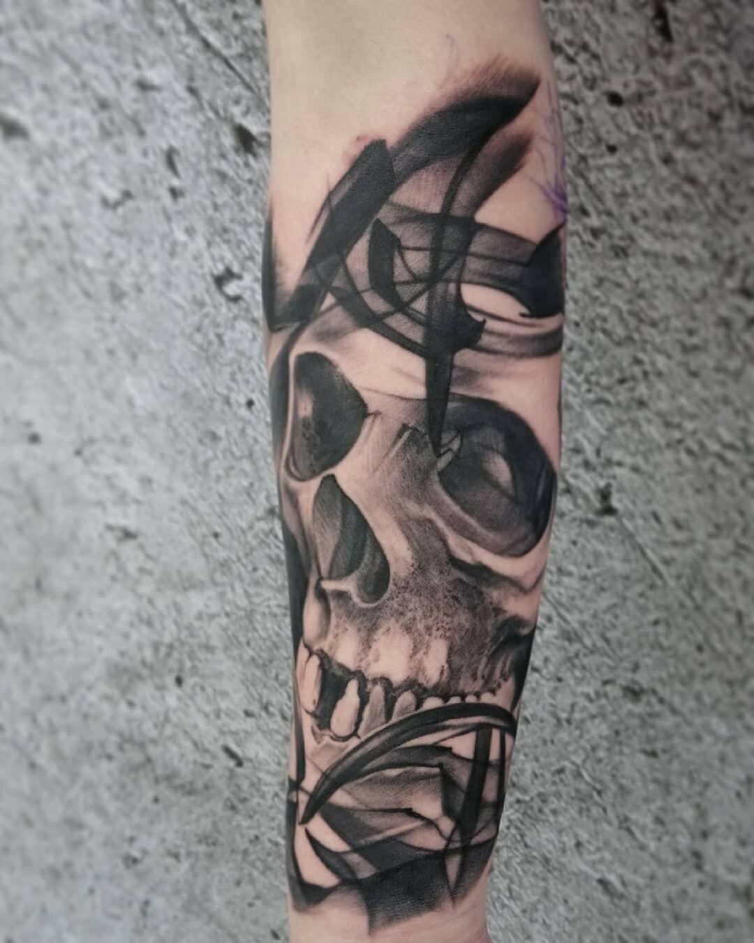 Inksearch tattoo Speak In Color