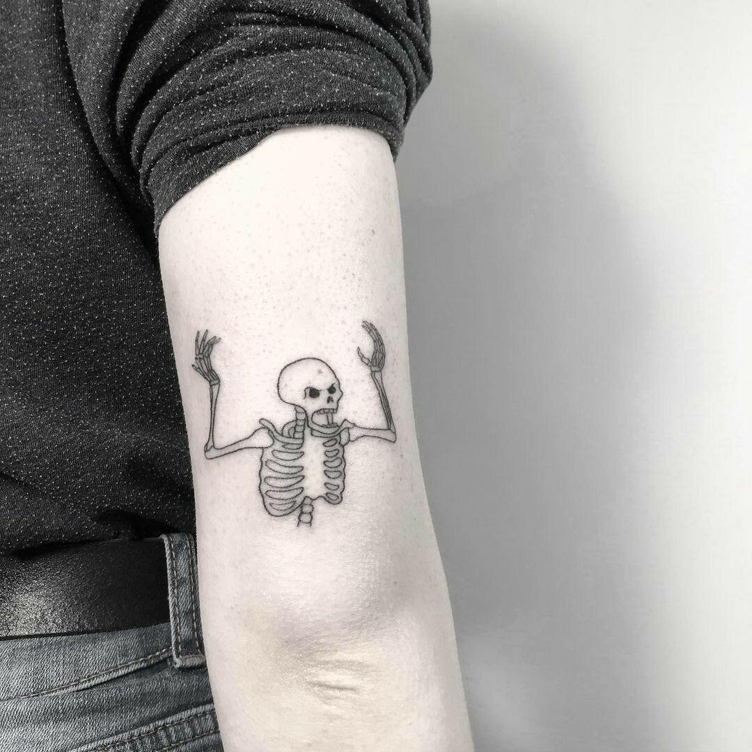 Inksearch tattoo FAJNERZECZYTATUAŻE