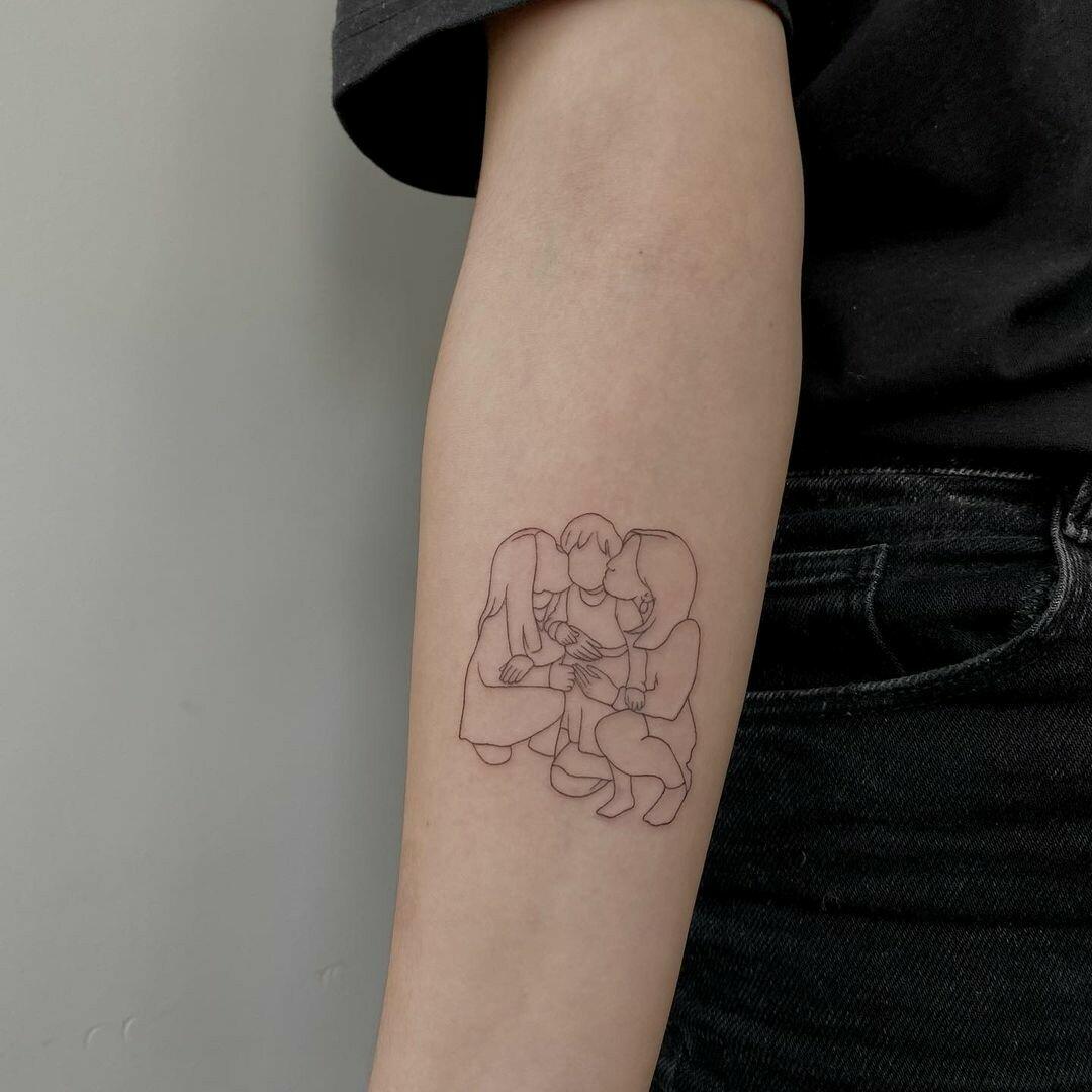 Inksearch tattoo Patrycja Surowiec