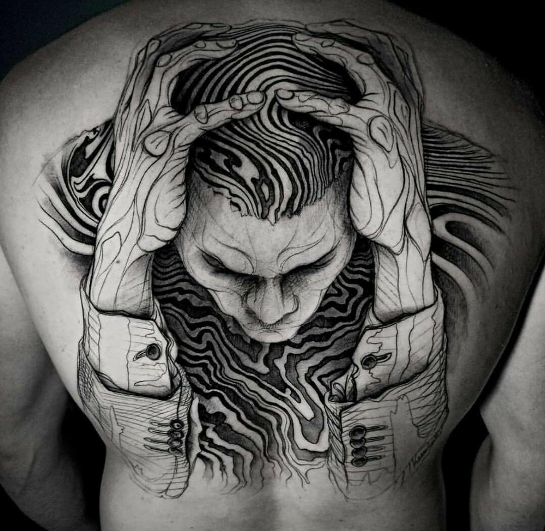 Inksearch tattoo Zajawa Kraków